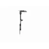 Suporte de teto para TV GEMBIRD CM-55ST-01 – suporte de teto totalmente articulado para 23–55 polegadas (75x75–400x400 VESA), máx. 20 kg, preto