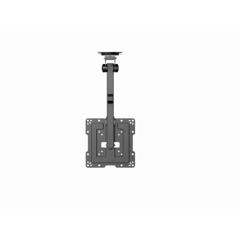 Suporte de teto para TV GEMBIRD CM-55ST-01 – suporte de teto totalmente articulado para 23–55 polegadas (75x75–400x400 VESA), máx. 20 kg, preto