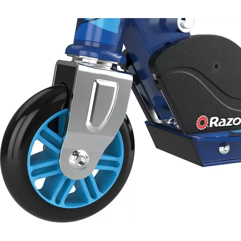 Razor Model A Shark Camo 13010345 trotinete infantil, guiador ajustável, azul