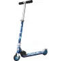 Trotinete Razor Model A Shark Camo — trotinete leve dobrável para criança/jovem, 2 rodas, guiador ajustável, carga máx. 65 kg