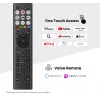 Hisense E7Q PRO 50E7Q PRO 127 cm (50 polegadas) 4K Ultra HD Smart TV Wi-Fi preto