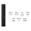 TCL 65C7K TV 165,1 cm (65 polegadas) 4K Ultra HD Smart TV Wi-Fi metálico 2600 cd/m²