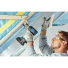 Bosch GDR 18V-200 Professional 3400 RPM preto, azul