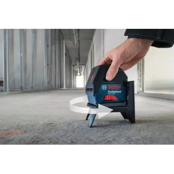 Bosch GCL 2-15 laser de linhas/pontos 15 m 650 nm