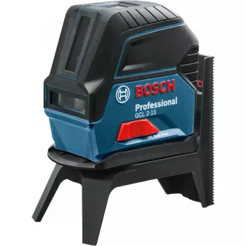 Bosch GCL 2-15 laser de linhas/pontos 15 m 650 nm