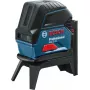 Bosch GCL 2-15 laser de linhas/pontos 15 m 650 nm