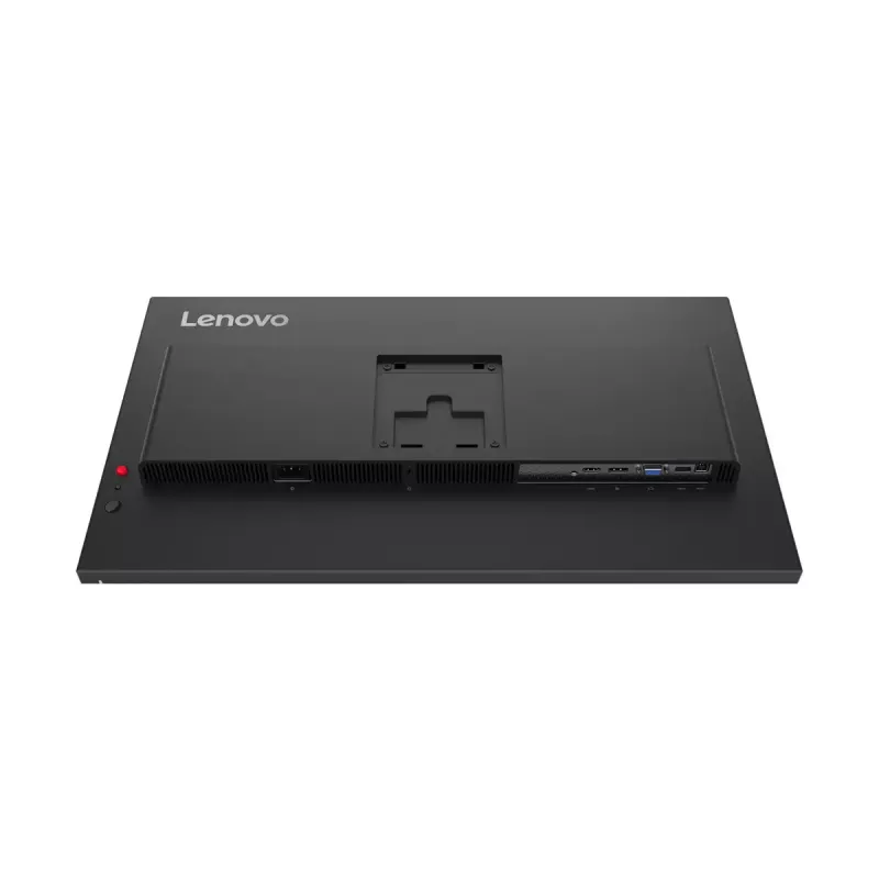 Monitor Lenovo ThinkVision T27-40 27 polegadas Full HD IPS LED 1920x1080, 300 cd/m², 120 Hz, hub USB, VESA
