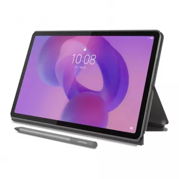 Tablet Lenovo Idea Tab 11 polegadas — MediaTek Dimensity 6300, 8 GB RAM, 128 GB UFS, 11 polegadas 2.5K IPS 90 Hz, Luna Grey