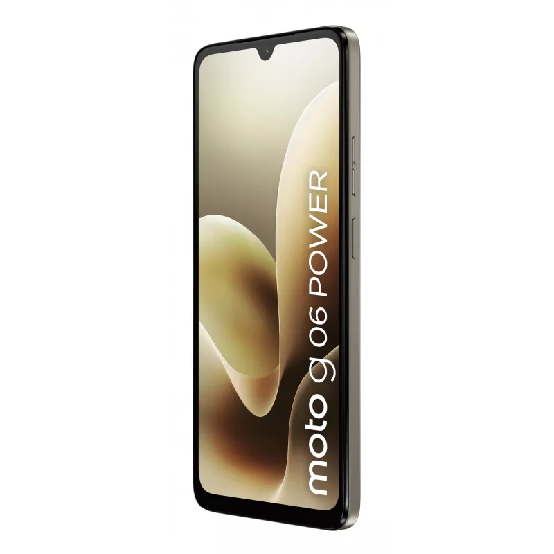 Motorola moto g06 power smartphone 17,5 cm (6,88 polegadas) Dual SIM Android 15 4G USB Type-C 4 GB 64 GB 7000 mAh, Laurel Oak