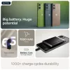 Motorola moto g06 power smartphone 17,5 cm (6,88 polegadas) Dual SIM Android 15 4G USB Type-C 4 GB 64 GB 7000 mAh, Laurel Oak
