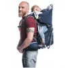 Mochila de transporte para bebé DEUTER Kid Comfort poliamida azul, carga máx. 22 kg, peso 3,23 kg, dimensões 72×43×34 cm