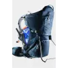 Mochila de transporte para bebé DEUTER Kid Comfort poliamida azul, carga máx. 22 kg, peso 3,23 kg, dimensões 72×43×34 cm
