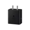 Carregador de parede Samsung EP-T4511 45W USB‑C PD 3.0, 100–240V, preto, para smartphone e tablet