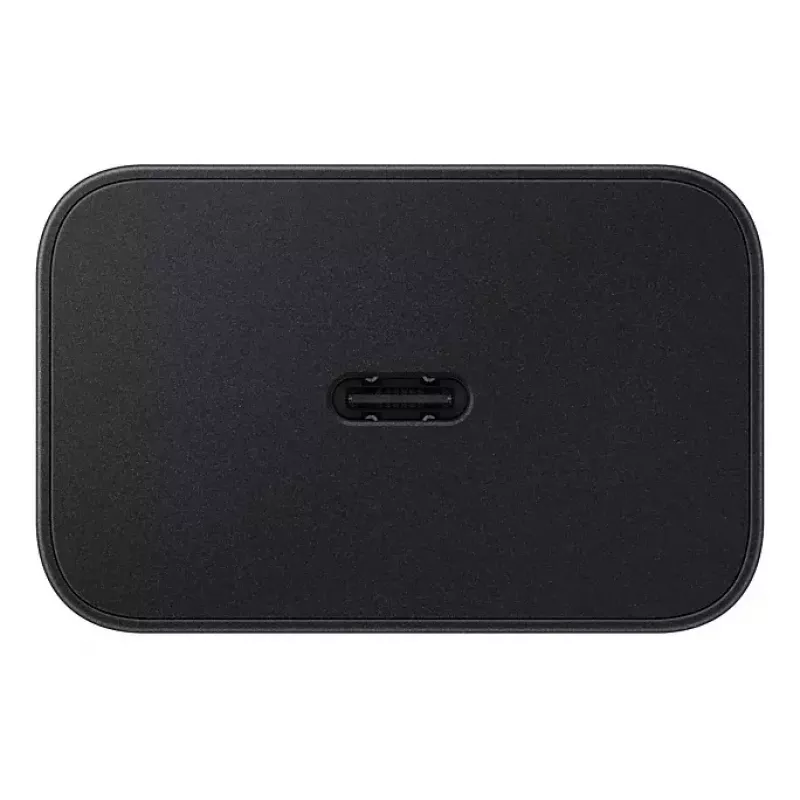 Carregador de parede Samsung EP-T4511 45W USB‑C PD 3.0, 100–240V, preto, para smartphone e tablet