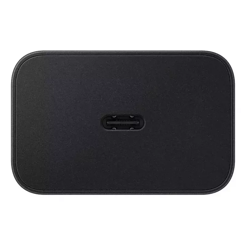 Carregador de parede Samsung EP-T4511 45W USB‑C PD 3.0, 100–240V, preto, para smartphone e tablet