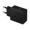 Carregador de parede Samsung EP-T4511 45W USB‑C PD 3.0, 100–240V, preto, para smartphone e tablet