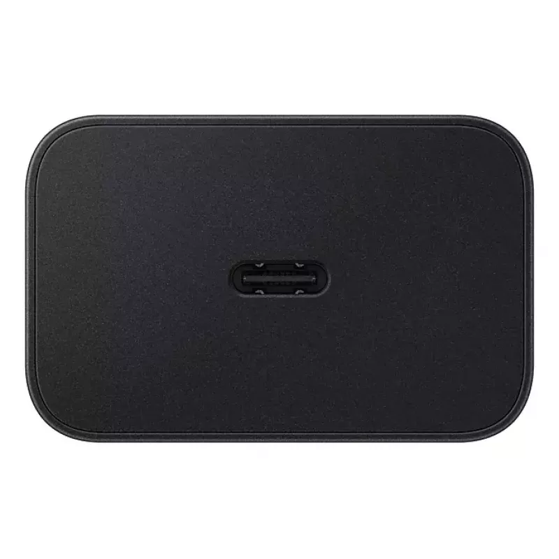 Carregador de parede Samsung EP-T4511 45W USB‑C PD 3.0, 100–240V, preto, para smartphone e tablet