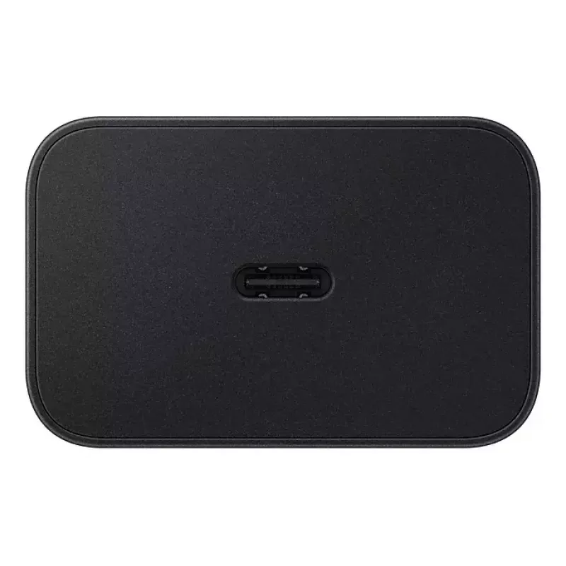 Carregador de parede Samsung EP-T4511 45W USB‑C PD 3.0, 100–240V, preto, para smartphone e tablet