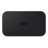 Carregador de parede Samsung EP-T4511 45W USB‑C PD 3.0, 100–240V, preto, para smartphone e tablet