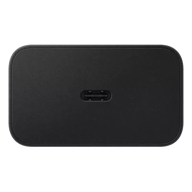 Carregador de parede Samsung EP-T4511 45W USB‑C PD 3.0, 100–240V, preto, para smartphone e tablet