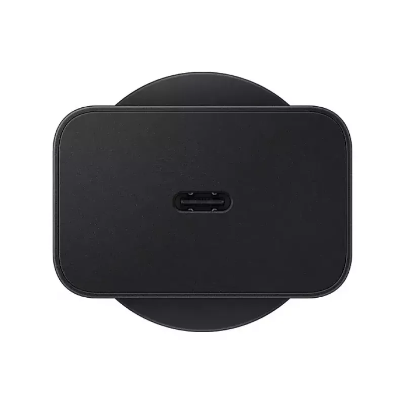 Carregador de parede Samsung EP-T4511 45W USB‑C PD 3.0, 100–240V, preto, para smartphone e tablet