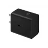 Carregador de parede Samsung EP-T4511 45W USB‑C PD 3.0, 100–240V, preto, para smartphone e tablet