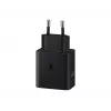 Carregador de parede Samsung EP-T4511 45W USB‑C PD 3.0, 100–240V, preto, para smartphone e tablet