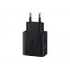 Carregador de parede Samsung EP-T4511 45W USB‑C PD 3.0, 100–240V, preto, para smartphone e tablet