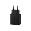 Carregador de parede Samsung EP-T4511 45W USB‑C PD 3.0, 100–240V, preto, para smartphone e tablet