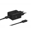 Carregador de parede Samsung EP-T4511 45W USB‑C PD 3.0, 100–240V, preto, para smartphone e tablet