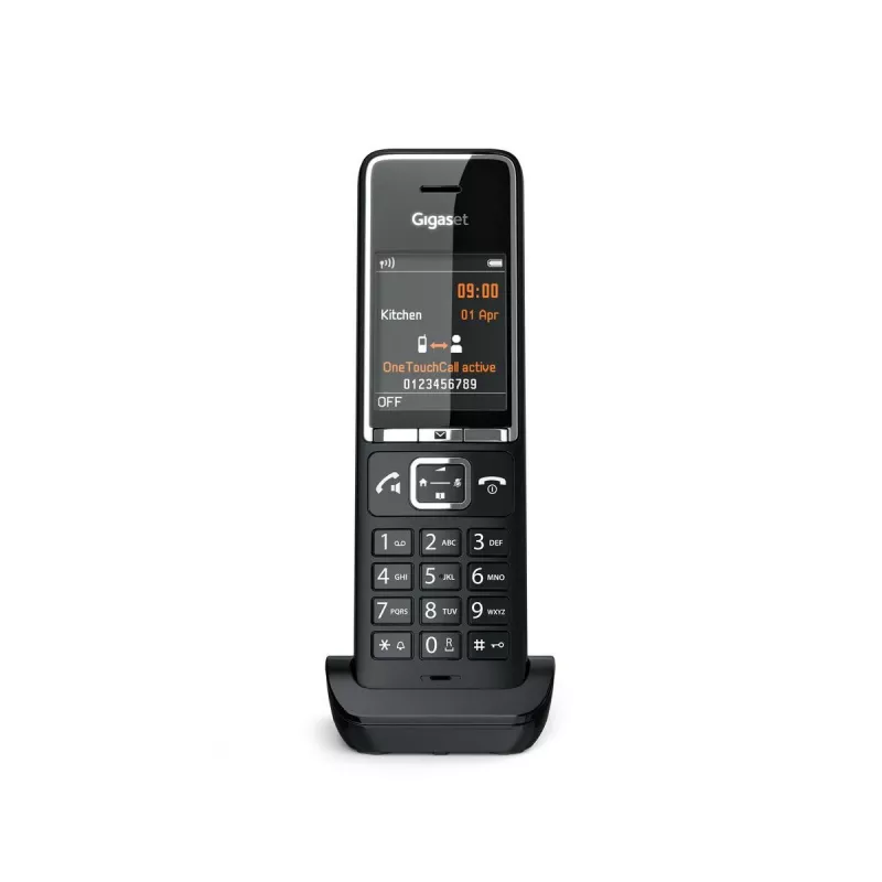 Telefone analógico/DECT Gigaset 550 HX auscultador sem fios com alta-voz