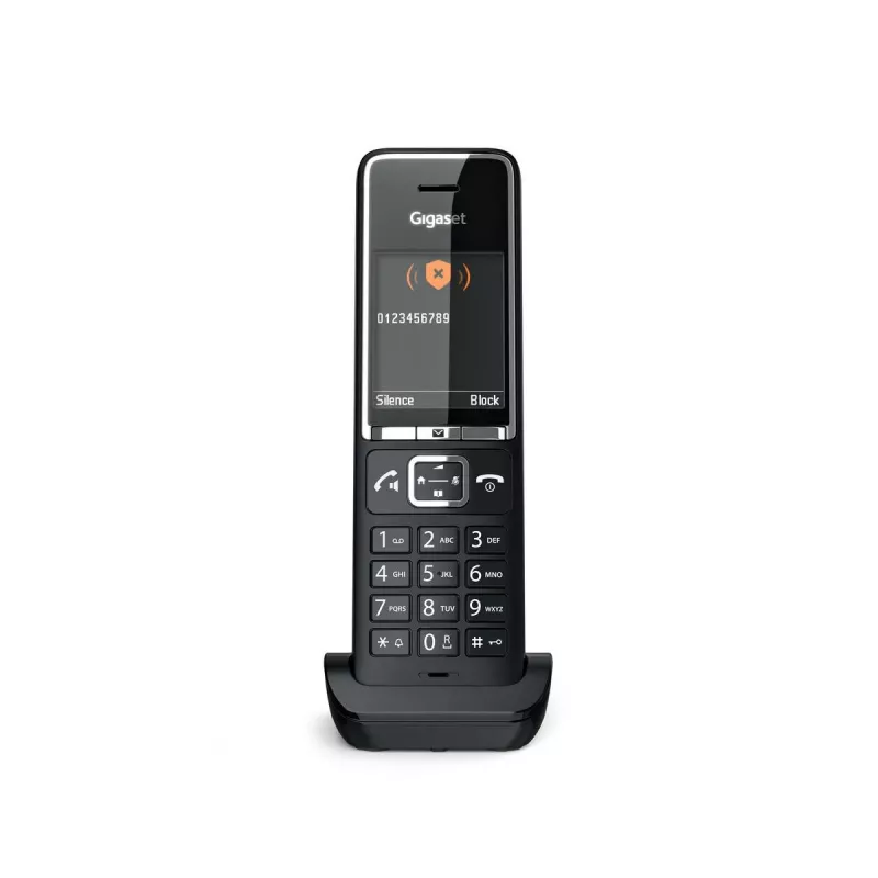 Telefone analógico/DECT Gigaset 550 HX auscultador sem fios com alta-voz