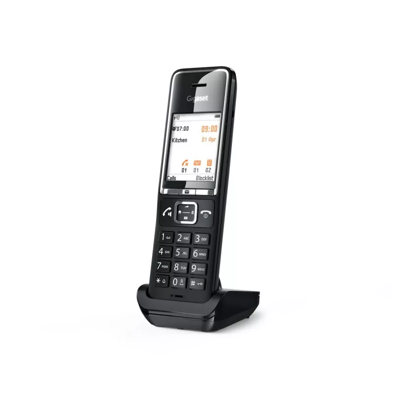 Telefone analógico/DECT Gigaset 550 HX auscultador sem fios com alta-voz