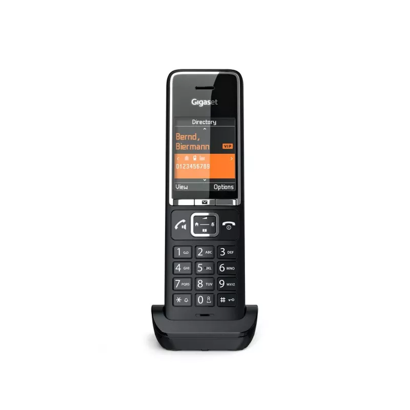 Telefone analógico/DECT Gigaset 550 HX auscultador sem fios com alta-voz
