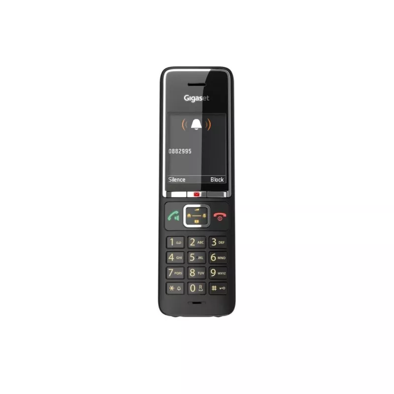 Telefone analógico/DECT Gigaset 550 HX auscultador sem fios com alta-voz