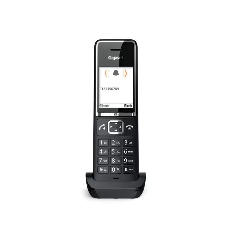 Telefone analógico/DECT Gigaset 550 HX auscultador sem fios com alta-voz