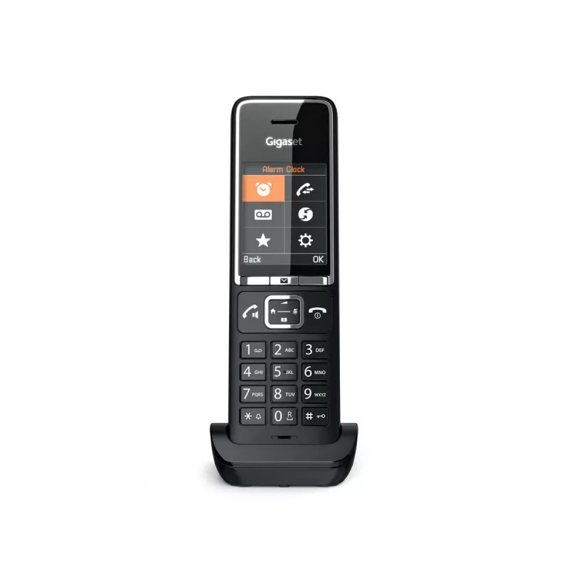 Telefone analógico/DECT Gigaset 550 HX auscultador sem fios com alta-voz
