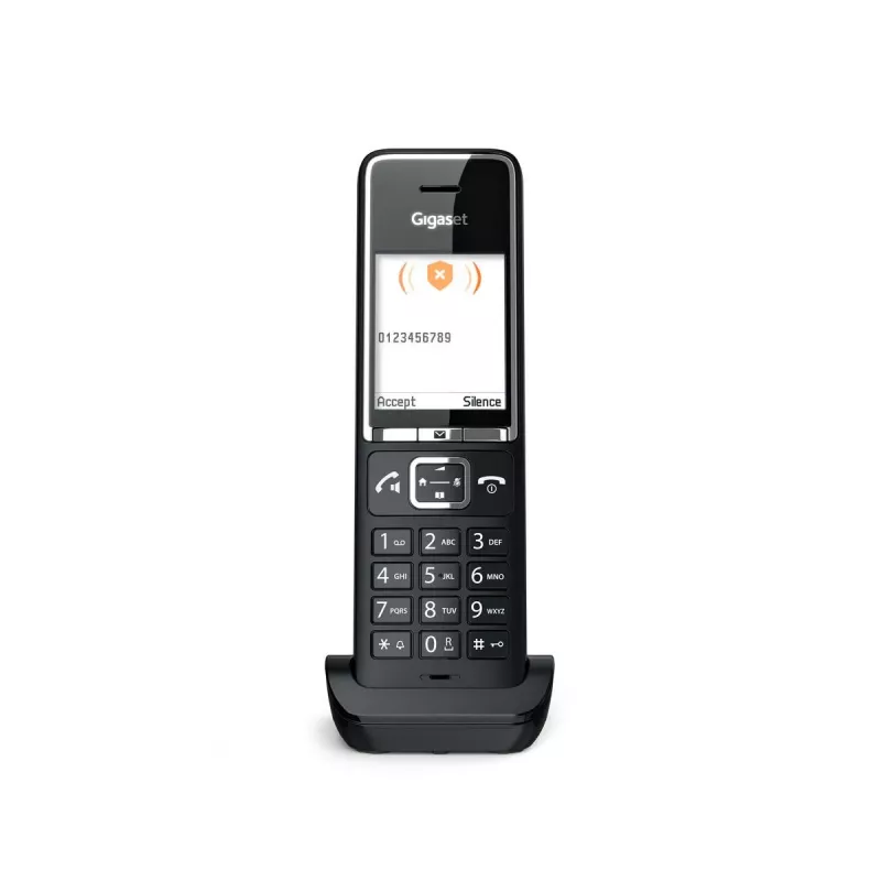 Telefone analógico/DECT Gigaset 550 HX auscultador sem fios com alta-voz