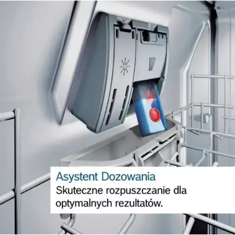 Máquina de lavar loiça encastrável Bosch Serie 4 SMV4HTX11E — 13 conjuntos, totalmente integrável 60 cm, classe energética C