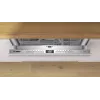 Máquina de lavar loiça encastrável Bosch Serie 4 SMV4HTX11E — 13 conjuntos, totalmente integrável 60 cm, classe energética C