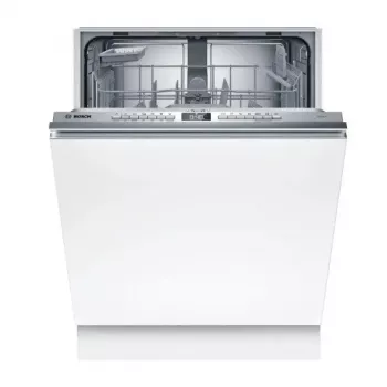 Máquina de lavar loiça encastrável Bosch Serie 4 SMV4HTX11E — 13 conjuntos, totalmente integrável 60 cm, classe energética C