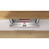 Máquina de lavar loiça encastrável Bosch Serie 6 SPV6EMX09E, Slimline 45 cm, 10 conjuntos, 6 programas, 44 dB, classe de eficiência energética B