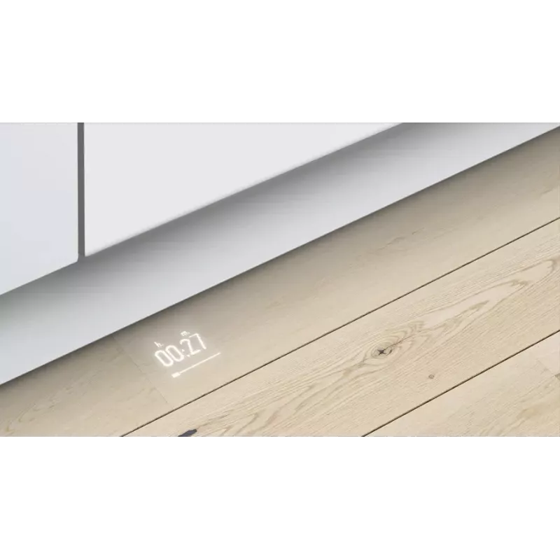 Máquina de lavar loiça encastrável Bosch Serie 6 SPV6EMX09E, Slimline 45 cm, 10 conjuntos, 6 programas, 44 dB, classe de eficiência energética B