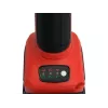 Rebarbadora YATO YT-828295, sem fios 18 V, sem escovas, disco 125 mm, 2x baterias Li-Ion 4 Ah, 1,26 kg