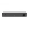 NETGEAR GS724Tv6 Gerido L2+/L3 Gigabit Ethernet (10/100/1000) 1U Azul, Cinzento