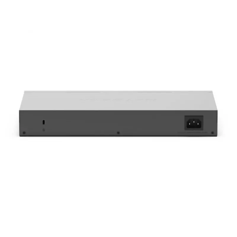 NETGEAR GS724Tv6 Gerido L2+/L3 Gigabit Ethernet (10/100/1000) 1U Azul, Cinzento