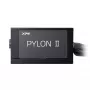 Fonte de alimentação XPG PYLON II 650W BRONZE, 650 W, 100 - 240 V, 50/60 Hz, 10 A, Active, 20 A