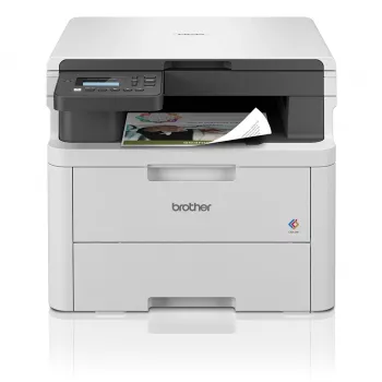 Impressora multifunções Brother DCP-L3520CDW LED A4 2400 x 600 DPI 18 páginas/min Wi-Fi