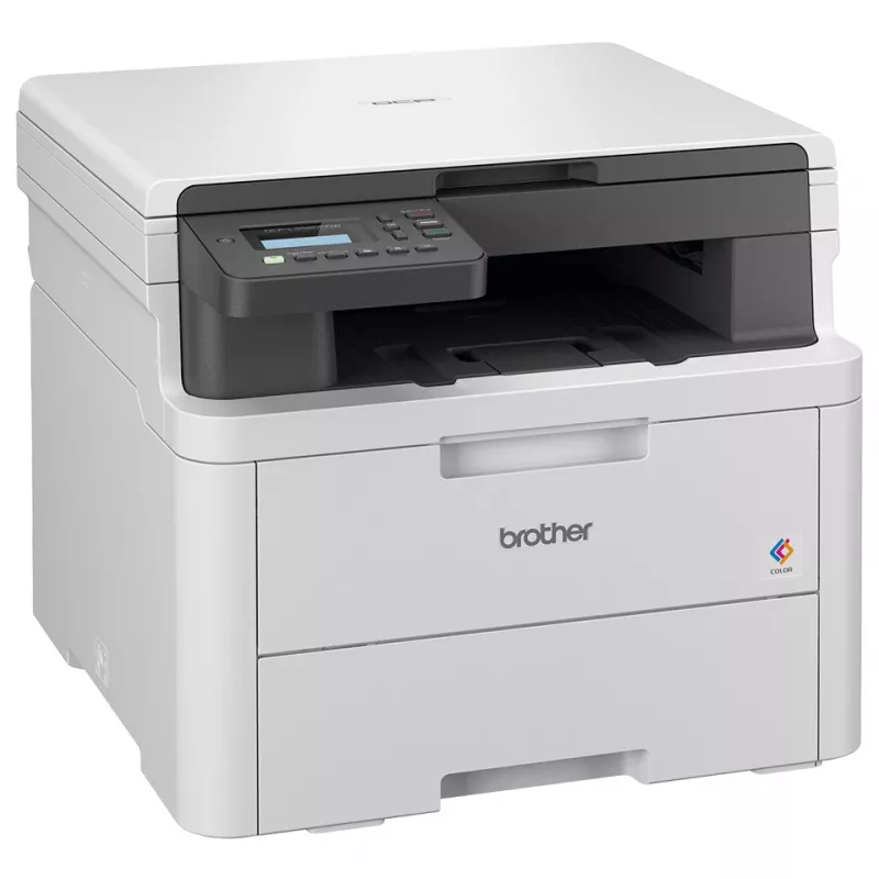 Impressora multifunções Brother DCP-L3520CDW LED A4 2400 x 600 DPI 18 páginas/min Wi-Fi