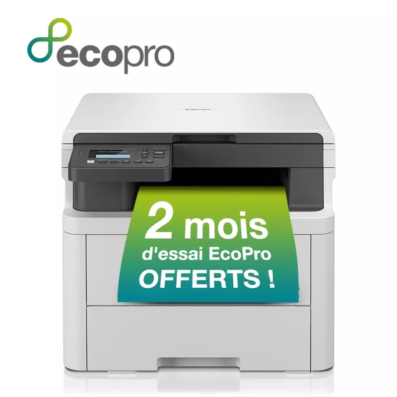 Impressora multifunções Brother DCP-L3520CDW LED A4 2400 x 600 DPI 18 páginas/min Wi-Fi